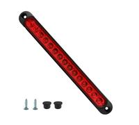 Luces LED Traseras Para El Coche - Luz Trasera De Montaje Alto, Luz Trasera De Alto Montaje Impermeable | Luz De Freno De Montaje Alto, Lámparas De Parada Versátiles, Suministros Automotrices