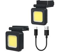 Luces LED Tren de aterrizaje para DJI Neo 2, Luz de Navegación de Liberación Rápida Luz de Vuelo Nocturno Lámpara recargable para DJI Neo 2 (Luz Nocturna Superior + Luz Nocturna Inferior)