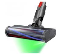 Luces LED Verdes De Detección De Polvo Con Cabezal De Accionamiento Directo, Compatibles Con Dyson, V12 Detect Slim V10 Digital Slim, For Pisos De Madera, Alfombras Y Baldosas.