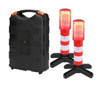 Luces Magnéticas Inalámbricas para Remolque,Luz De Emergencia Magnética Portátil Multifunción Con 3 Modos - Herramienta Auxiliar para Auto | Para Servicio, Motocicleta, Carretera, Autopista, Flota