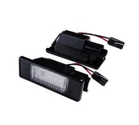 Luces Matrícula 2X Lámparas LED De Luz De Placa De Matrícula para VW para Crafter 2006 2007 2008 2009 2010 2011 2012 2013 2014 2015 2016