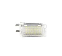 Luces Matrícula Coche Para Opel Para Astra EFGH Para Agila Para Omega Caja Lámpara 1/2X LED Compartimento Del Maletero Luz Interior(1PC LED Light)