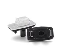 Luces Matrícula Coche Para Tribute 2001 2002 2003 2004 2005 2006 Para Miata Para MX-5 1999-2005 Montaje Luz Matrícula Blanca 12V Lámpara LED Para Placa