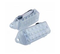 Luces Matricula Coche Placa Auto Para 03-17 Para Lancer Para EVO Para X Lámpara Luz Matrícula LED Sin Errores