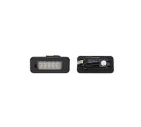 Luces Matricula Coche Placa Auto Para Alfa Para Romeo Para Giulia Para Stelvio LED Luce Targa 147 156 159 166 Para Giulietta Para MiTo Para Spider Numero Lampada(Blu)