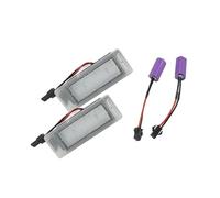 Luces Matricula Coche Placa Auto Para Cadillac Para ATS Para CTS Para ELR Para GMC Para Acadia Lámpara LED Luz De Matrícula