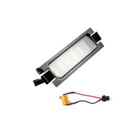 Luces Matricula Coche Placa Auto Para Hyundai Para I30 Para PD Para PDE Para N Para I30N Para Fastback Para Para Elantra Para GT Para Sonata Luz LED Para Matrícula