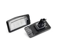 Luces Matricula Coche Placa Auto Para Infiniti Para Q45 Para EX25 Para EX35 Para EX37 Para FX35 Para FX37 Para FX50 Para QX50 Para QX70 2 Luces LED Blancas Para Matrícula