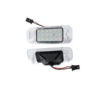Luces Matricula Coche Placa Auto Para Kia Para Rio 2005-2011 Para Para Rio5 2006-2011 Luz Matrícula LED 2x
