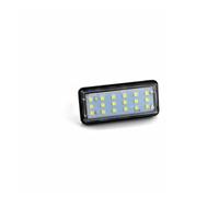 Luces Matricula Coche Placa Auto Para Land Para Cruiser 120 Para Para 200 Para Prado Luz Matrícula Automóvil LED Sin Errores(R side)
