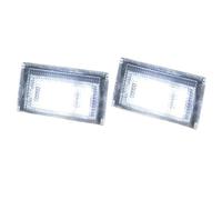 Luces Matricula Coche Placa Auto Para Mini Para Cooper Para R50 2002-2006 Para R52 Para Convertible 2004-2008 Para R53 2001-2006 Lámpara Matrícula LED