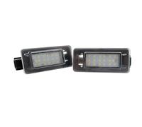 Luces Matricula Coche Placa Auto Para Nissan Para Serena Para C27 2016- Para Altima 2019- Para Landy 2016- Para Duster 2017- Luces Matrícula LED