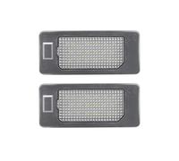 Luces Matricula Coche Placa Auto Para Skoda Para Octavia 3 Para Kodiaq Para Fabia Para Rapid Para Superb Para B8 Para Yeti 2 Luces LED Matrícula