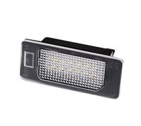 Luces Matricula Coche Placa Auto Para VW Para Golf Para Passat Para Jetta Para Touran Para Touareg Luz LED Para Matrícula Coche