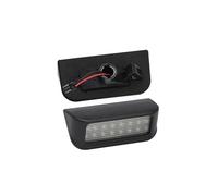 Luces Matrícula Para Fiat Para Escudo
