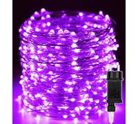 Luces Navidad 50M 500 LEDs Alambre de cobre, Halloween LED Guirnalda luminosas con 8 Modo de Iluminación, Exterior Impermeable IP44 para decoración Interior, Hogar, Árbol, Fiestas, Bodas, Jardín