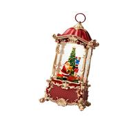 Luces Navideñas con Bolas De Nieve De Caja Musical para Niños con Canciones Navideñas Clásicas Cable USB Que No Incluye Pilas Lámpara De Bolas De Nieve con Alimentación USB