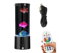 Luces Nocturnas para Adultos | Iluminación Ambiental Divertida con LED que Cambia de Color - Lámpara Decorativa de Escritorio,para Hogar Salón Habitación Oficina Aparcamiento Estantería Regalo