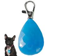 Luces Nocturnas para Perros, Recargable por USB y Seguridad, Collar Luminoso para Perro, para Las Tardes, para Las Noches, para Camping, para jardín, para Patio y para Patio Trasero