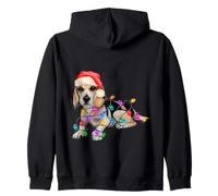 Luces para árbol de Navidad Beagle, The Soul Keeper Sudadera con Capucha
