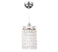 Luces para casa de muñecas con Pilas, iluminación para casa de muñecas a Escala 1:12 para decoración Realista, Mini lámpara Colgante para Muebles de de y Pantallas en Miniatura plat