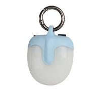 Luces para collar de perro con clip, luces para collar de perro para la noche - Luz LED para pasear perros, recargable, resistente al agua, con clip,Linterna LED para perros, luces con para colla