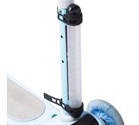 Luces Para Patinete Nocturno | Luces para Skateboard - Accesorios Indicadores LED Brillantes Resistentes al Agua para Mayor Seguridad y Visibilidad en Conducción Nocturna y Ciclismo