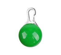 Luces para perros para caminar | Batería de larga duración Accesorios de noche Animales | Lámpara LED para collar animal con clip - para pequeño mediano gran cachorro camping senderismo carreras