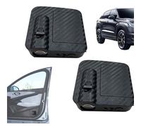 Luces para puerta de coche con logotipo de proyector, emblema de vehículo, proyector de entrada de alas de ángel, lámpara de sombra para exposiciones de marca, decoración de coche, luz de bienvenida