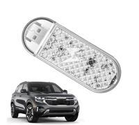 Luces Para Puertas De Coche - Lámpara Magnética Con Sensor Para Puerta De Auto Con Luz De Charco | Luz Automotriz Para Conductores De Vehículos Camiones Autocaravanas Viajes Conducción Nocturna