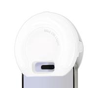 Luces para selfie para teléfono celular, clip de brillo ajustable, luz LED recargable para teléfono, para fotografía al aire libre, maquillaje, podcast, viajes, transmisión en , videoconferencias