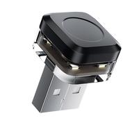 Luces para umbral de puerta de coche, impermeable, LED, para umbral de puerta de automóvil, protección de cortesía de detección, luz decorativa, baja generación de calor, protector de umbral de puerta