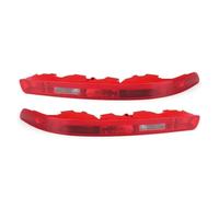 Luces Piloto Cubierta Luz Trasera Parachoques para Audi para Q7 2006 2007-2014 2015 Versión UE 4L0945095 4L0945096 Carcasa Luz Trasera Sin Bombilla Piloto Trasero(Only Left)