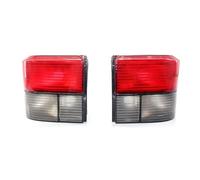 Luces Piloto Luces Traseras Giro A La Derecha + Lámpara Lateral Izquierda Luces Traseras para VW para Transporter para Caravelle T4 1992-2003 2004 Piloto Trasero