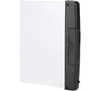 Luces Planas para Libros, Luz de Libro Plana LED, LED de Bajo Voltaje Lámpara de Lectura de Libro de Panel de Protección de Ojos, Home Luces Planas para Libros para Leer por la Noche en la Cama