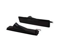 Luces Posición Laterales Traseras Coche Para E30 E32 E34 Serie 3 Luz Posición Lateral Parachoques Trasero Repuesto Izquierda Derecha Luz espejo retrovisor(4pcs)