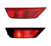 Luces Posición Reflectantes Compatible Con Ford Para Focus Para MK2 2008 2009 2010 2011 Reflector Parachoques Trasero Advertencia Antiniebla Izquierda 8V4115K273AB