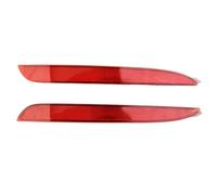 Luces Posición Reflectantes Compatible Con Mazda Para 3 BL 2009 2010 2011 2012 2013 Reflector Parachoques Trasero Rojo Accesorios Repuesto Para Vehículos 1011108