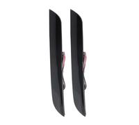 Luces Posición Reflectantes Compatible Con Para F36 4-Series GT 2014 2015 2 Luces Coche Parachoques Trasero Reflector Freno Trasero Lente Negra Piezas