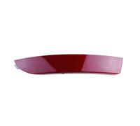 Luces Posición Reflectantes Compatible Con Seat Para Leon Para Fr Para Cupra Modelos 2005 2006 2007 2008 2009 2010 2011 2012 Reflector Parachoques Trasero Izquierdo Con Lente Roja