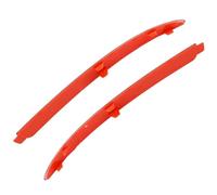 Luces Posición Reflectantes Compatible Con Skoda Para Octavia Para Mk2 2009-2013 2x Reflector Parachoques Trasero Lámpara Antiniebla Freno Trasera Derecha Izquierda 1Z0945105 1Z0945106