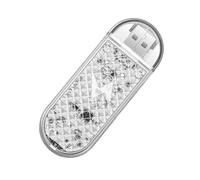 Luces Proyector Para Puertas Coche - Lámpara De Cortesía Magnética Para Puerta De Auto,Luz Automotriz Para Conductores De Vehículos Camiones Autocaravanas Viajes Conducción Nocturna