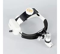 Luces quirúrgicas examen Faro LED For Examen Médico De 3W, Faro Dental Quirúrgico LED De 6000 Lx For Odontología/cirugía Cosmética Médica/ENT/ortopedia, Fácil De Transportar
