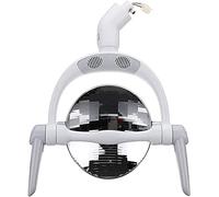 Luces quirúrgicas examen Lámpara LED For Examen Médico Oral, Luz Fría, Conector De 22/26mm For Accesorios De Silla Dental, For Pacientes Ambulatorios, Estomatología, Ent(26mm)