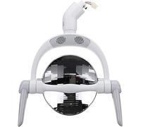 Luces quirúrgicas examen Luz De Examen Bucal LED Dental De 22/26 Mm, Luz De Examen Luz De Sensor Infrarrojo Lámpara Sin Sombras Lámparas De Detección Luces De Sillas Lámpara De Luces Frías(26mm)