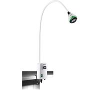Luces quirúrgicas examen Luz LED De 9W For Examen Quirúrgico Médico Dental, Riel Guía/mesa/clip De Pared For Ginecología, Pacientes Ambulatorios, Estomatología, Otorrinolaringología(Table Clip)