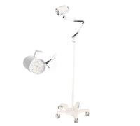 Luces quirúrgicas examen Luz LED De Examen Ginecológico, Lámpara Quirúrgica De Piso Móvil, Lámpara De Luz Dental-oral, Cabezal Giratorio De 360° For Tratamiento Ambulatorio, Cirugía