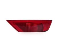 Luces Reflectoras Parachoques Compatible Con Ford Para Escape Para Kuga 2013-2019 EV95515L0B Luz Reflectora Parachoques Trasero Coche Parada Trasera Lámpara Señal Giro Freno Antiniebla(Right)