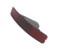 Luces Reflectoras Parachoques Compatible Con Volvo Para XC90 2003 2004 2005 2006 Luz Reflectora De Parachoques Trasero De Coche 8693009 8693008 8693012(Left)