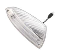 Luces Señal Giro Coche Para Mercedes Para Benz W164 X164 2009-2010 A1649061300 A1649061400 Luz Señal Giro Derecha/izquierda Indicadores Espejo Retrovisor Lateral Luz Indicadora Espejo(bien)
